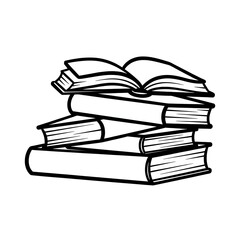 Knowledge Learning Study Symbol