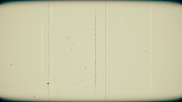 Old film grain overlay. Analog vintage video overlay. Dust, scratches, and noise effects. Seamless animation.