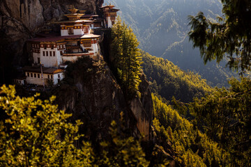Tiger&rsquo;s Nest Monastery: Bhutan&rsquo;s Cliffside Jewel