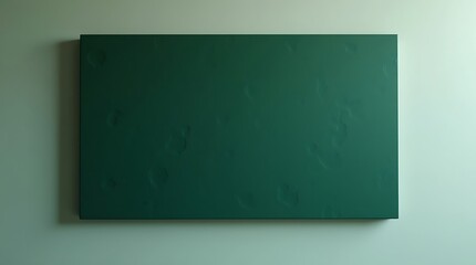 Unique acoustic panel: Sound-absorbing material engineered from solidified algae blooms, captured in a photorealistic studio photo with even lighting highlighting its subtle, microscopic cellular text