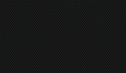 Black Wavy Lines Patterned Texture, smooth curves, abstract design, great for backgrounds, wallpapers, textile, and fabric projects, adding subtle dimension to creative works