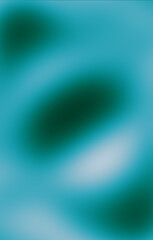 Grainy Fluid Gradient Background &ndash; Modern Abstract Vibrant Design Texture