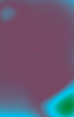 Grainy Fluid Gradient Background &ndash; Modern Abstract Vibrant Design Texture