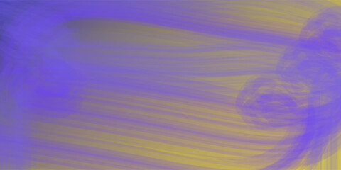 Yellow and blue color combination. Light background. Abstract 3D background for product presentation. Minimalist wall view. Showcase, promotional display.