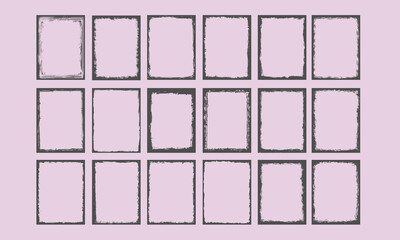 Border and Frame Design