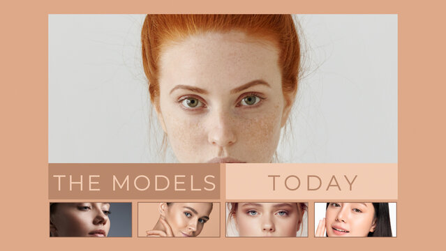 All Four Under The Text Overlay