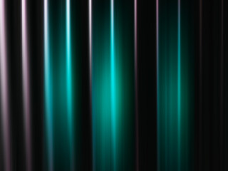 Abstract Vertical Blurred Glowing Lines Background