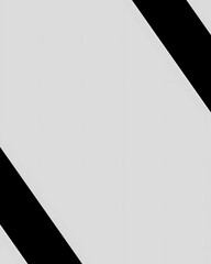 Abstract geometric background with parallel black diagonal lines on a grey surface, minimalist vector graphic design for modern presentations and templates