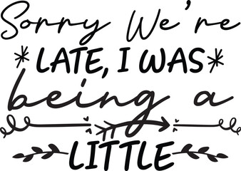 Cool Kid Toddler SVG Design