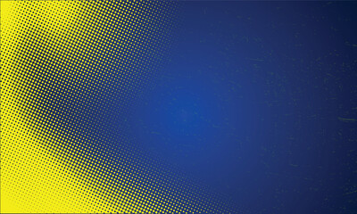 Minimal Halftone Blank Backdrop