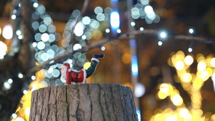 クリスマスイルミネーション