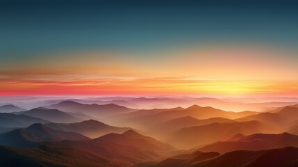 朝焼け・夕焼け