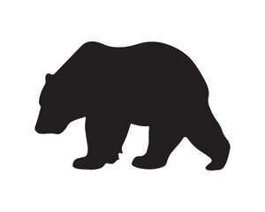 Wild & Domestic Animal Silhouette Icons – Solid Black Vector