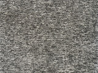 Close up of dark black wallpaper or fabric. Graphic background. Black linen and denim pattern seamless background texture.