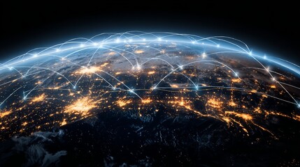 parts of cloud infrastructure move into orbit 