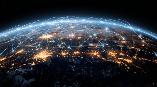 parts of cloud infrastructure move into orbit 