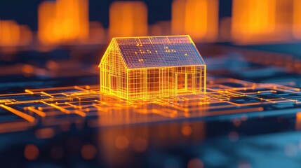 Innovative Team of Architects Using AI to Simulate Eco-Friendly Designs