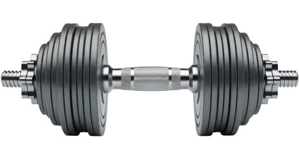 Adjustable Dumbbell Weights for Intense Strength Training