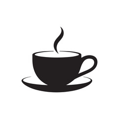 cup of coffee.vector eps 10