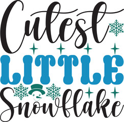 Cutest Little Snowflake