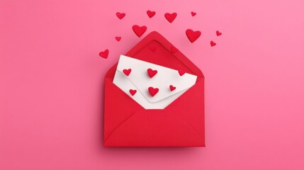 A smartphone displays a vivid red backdrop with sunglasses silhouette reflected on rippling water surface,