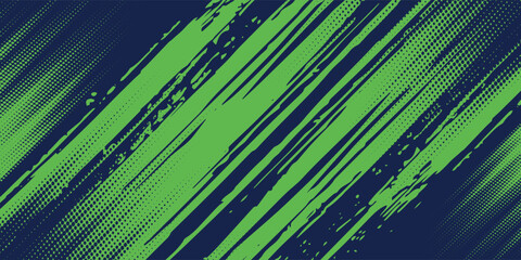 Sports background design with abstract modern template. Vector illustration of sport players in different activities. football, basketball, baseball, tennis, rugby, bicycling grunge background sport