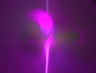 Imaginatory fractal abstract background Image