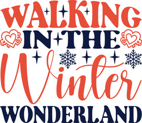 Walking In The Winter Wonderland