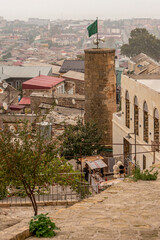 Streets of Derbent. Derbent, Dagestan, Russia  © Vyacheslav