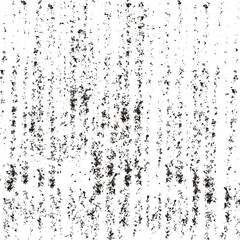 A noisy texture in the form of a dense mass consisting of small spots and dirty tire tracks. Simulating long tracks left by dirty rain.