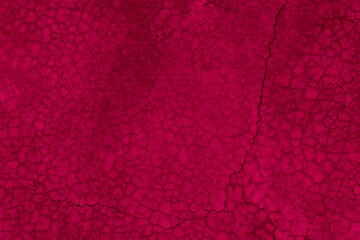 Old wall texture cement dark black pink background abstract grey color design are light with white gradient background.