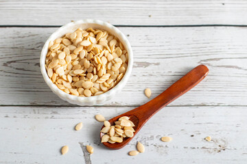 Watermelon seeds are nutrient-rich, crunchy, mildly nutty, and versatile, offering plant protein, healthy fats, minerals, and energy in snacks or recipes.
