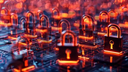 selective focus compromised software installation warning alert system - Powered by Adobe