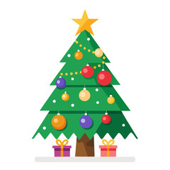 Christmas Tree Decor