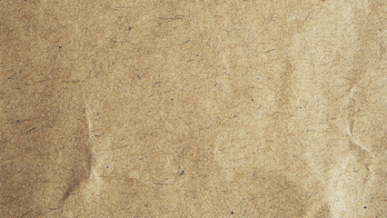 Brown paper texture background vector illustration