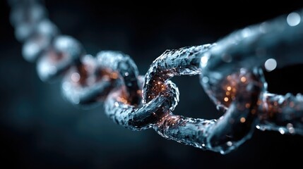 Blockchain-enabled supplier certification systems providing verifiable digital credentials and performance records promoting trust and accountability in sourcing