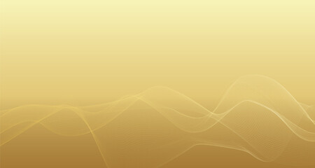 background vector with luxury gold, vector design