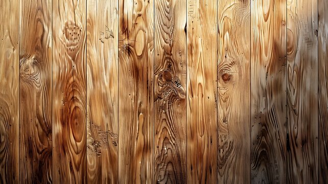 Close up of weathered and textured vertical wood grain background