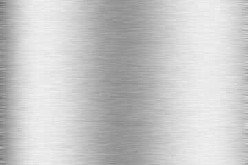 Stainless steel texture or metal texture background. Iron effect texture surface illustration background. brushed silver metallic. Metal background or texture of brushed steel plate