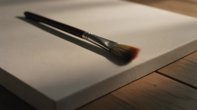 筆と絵具
