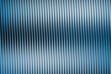 Obraz premium Abstract vertical stripes with a gradient of red to blue, creating a visually striking and dynamic pattern with a textured, almost metallic appearance, evoking a sense of depth and movement
