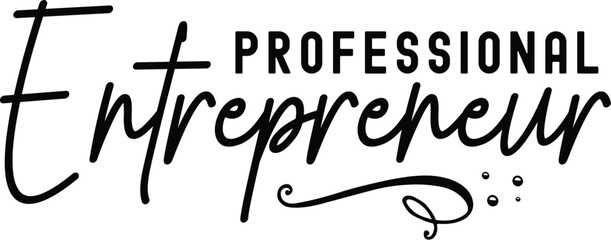 Entrepreneur SVG, Boss Babe, Hustle PNG, Business Quotes