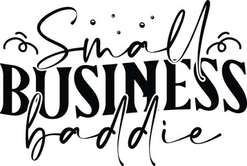 Entrepreneur SVG, Boss Babe, Hustle PNG, Business Quotes