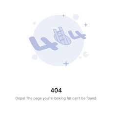Empty State 404