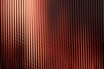Obraz premium Abstract swirling purple and grey metallic texture with vertical lines and a gradient effect, creating a futuristic and modern visual