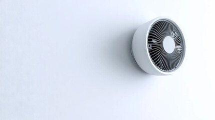 Compact Wall Airflow