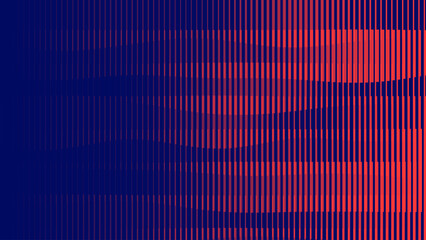 Futuristic Sports Background With Dynamic Shapes And Neon Gradient Colors, Perfect For Posters, Events, And Digital Media. Vector Illustration. © ec0de