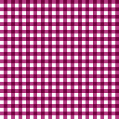 seamless purple plaid pattern