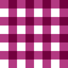 seamless purple plaid pattern