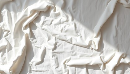 White Fabric